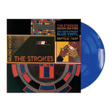 The Strokes - Room on Fire Exclusive Opaque Blue Color Vinyl LP