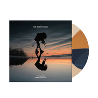 The Wonder Years - The Hum Goes on Forever Exclusive Bone Orange/Blue Twister Color Vinyl LP Limited Edition #750 Copies