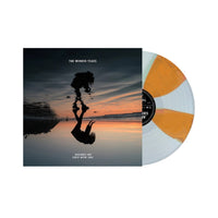 The Wonder Years - The Hum Goes on Forever Exclusive Cloudy Clear/Orange Ferris Wheel Color Vinyl LP Record
