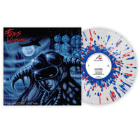 Fates Warning ‎- The Spectre Within Exclusive Red & Blue Splatter with Clear Vinyl LP [VMP Anthology]
