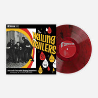 THE WAILERS - The Wailing Wailers Exclusive VMP Club Edition Red & Black Marble Vinyl LP