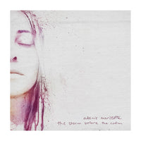 Alanis - The Storm Before The Calm Exclusive Limited Edition Double Cd Record