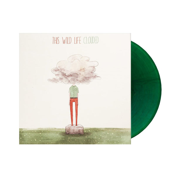 This Wild Life - Clouded Exclusive Green Swirl Color Vinyl LP