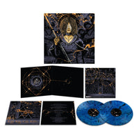 Shunsuke Kida - Demon’s Souls Original Soundtrack Exclusive Blue & Black Swirl Colored 2x LP Vinyl
