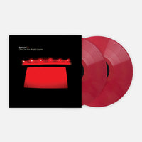 Interpol - Turn On The Bright Lights Exclusive Club Edition Red Vinyl LP VMP Record of Month