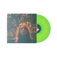 Turnover - Peripheral Vision Exclusive Limited Edition Neon Green & Yellow Swirl Vinyl LP Record
