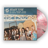 Twice - Ready To Be Exclusive Marbled Orchid Colored Vinyl LP With Post Card