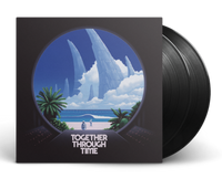 TWRP - Together Through Time - Exclusive Black Vinyl 2xLP Record
