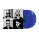 U2 - Songs of Surrender Exclusive Translucent Blue Color Vinyl Limited Edition 2x LP Record