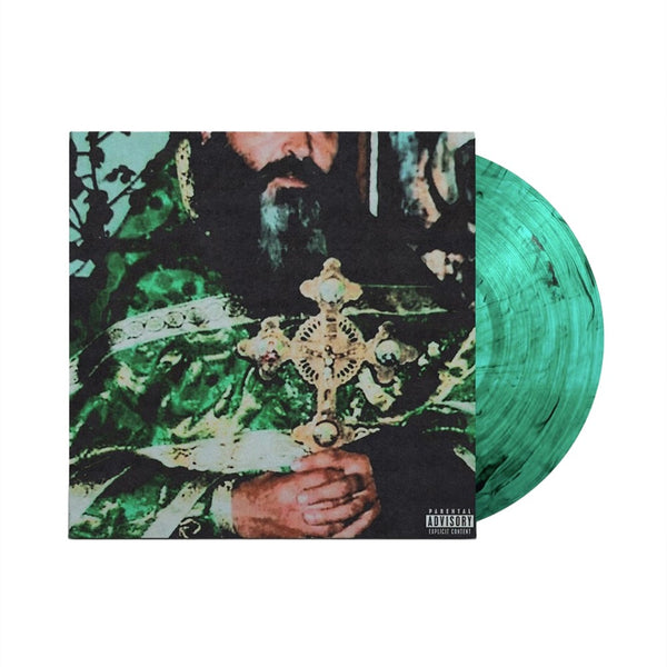 $Uicideboy$ - Sing Me A Lullaby My Sweet Temptation Exclusive Green Smoke Color Limited Edition Vinyl LP Record
