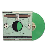 Fallout 3 - Galaxy News Radio Selection Soundtrack Art Deco Green Colored Vinyl LP (2021 Edition)