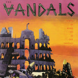 Vandals - When in Rome Do as the Vandals Exclusive Pink and Black Splatter Color Vinyl LP Record