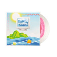 VAPERROR - System Delight Exclusive Energy Burst Pink Color Vinyl LP