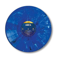 Voices of Soul Exclusive Indigo Blue Vinyl LP Record