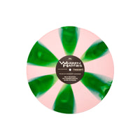 Warren Haynes - Tales of Ordinary Madness Exclusive Pink & Green Pinwheel Vinyl 2x LP