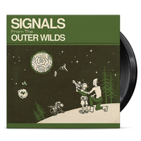 Andrew Prahlow - Signals From The Outer Wilds Exclusive Limited Edition Soundtrack 2xLP Vinyl