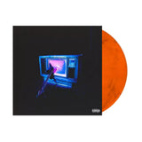 Willow - Copingmechanism Exclusive Orange Color Vinyl LP Limited Edition #1000 Copies