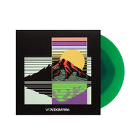 Windows96 - One Hundred Mornings Exclusive Green Color Vinyl LP