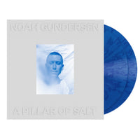 Noah Gundersen - A Pillar Of Salt Exclusive Marble Blue Signed Vinyl LP Record