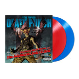 Wrong Side of Heaven and the Righteous Side of Hell, Vol. 2 Exclusive Opaque Red/Blue Color Vinyl 2x LP Record