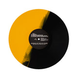 WU-Tang Clan - Legend of the Wu-Tang: Wu-Tang Clan's Greatest Hits Exclusive Split Black/Yellow & Black/White Color Vinyl 2x LP Limited Edition