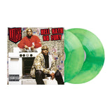 Clipse - Hell Hath No Fury Exclusive Dirty Money Green Vinyl 2x LP Record [Club Edition]