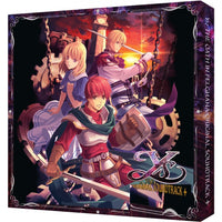 Ys - The Oath In Felghana Exclusive Soundtrack + (Cd Edition)