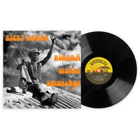 Ricky Banda - Niwanji Walwa Amwishyo Exclusive Limited Edition Black Vinyl LP [VMP Anthology]