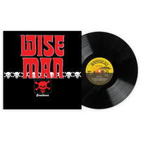 Crossbones - Wise Man Exclusive Limited Edition Black Vinyl LP [VMP Anthology]
